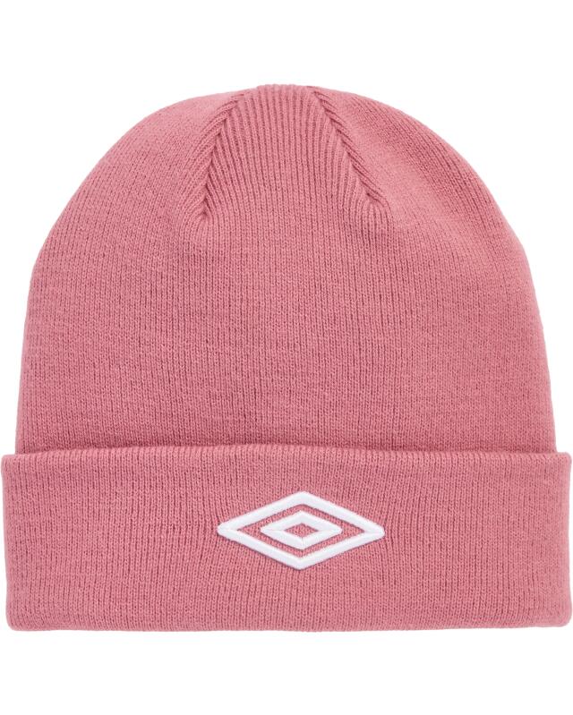 Bonnet avec logo femme, rose foncé — KiK, produit allemand authentique au Maroc