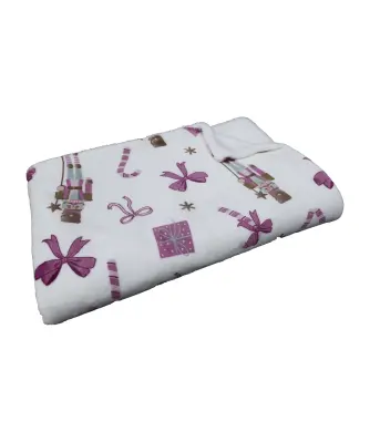 Kuscheldecken, Fleecedecken & Wohndecken in weiß günstig kaufen