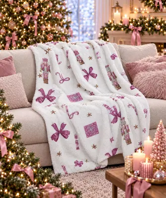 Kuscheldecken, Fleecedecken & Wohndecken in weiß günstig kaufen
