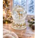 Schneekugel Weihnachten