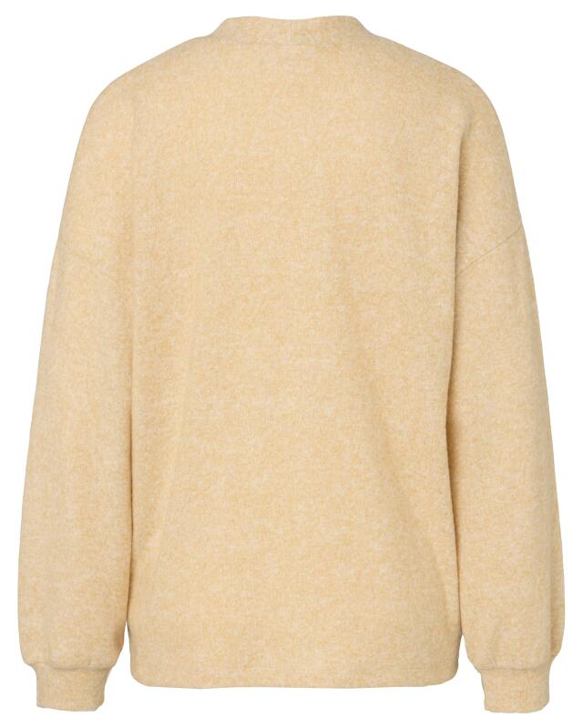 Cardigan à poignets femme, marron (KiK Cardigan mit Ärmelbündchen (braun)) — KiK, produit allemand authentique au Maroc