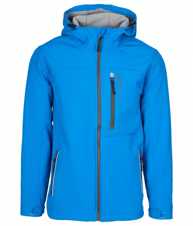 Softshelljacke, Identic, Kapuze (Art. 1070591) | KiK Onlineshop