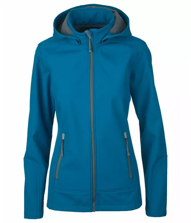 Softshelljacke, uni, abnehmbare Kapuze (Art. 1071543) | KiK Onlineshop