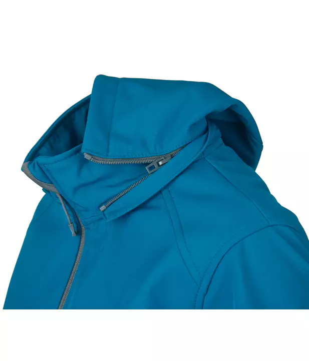 Softshelljacke petrol