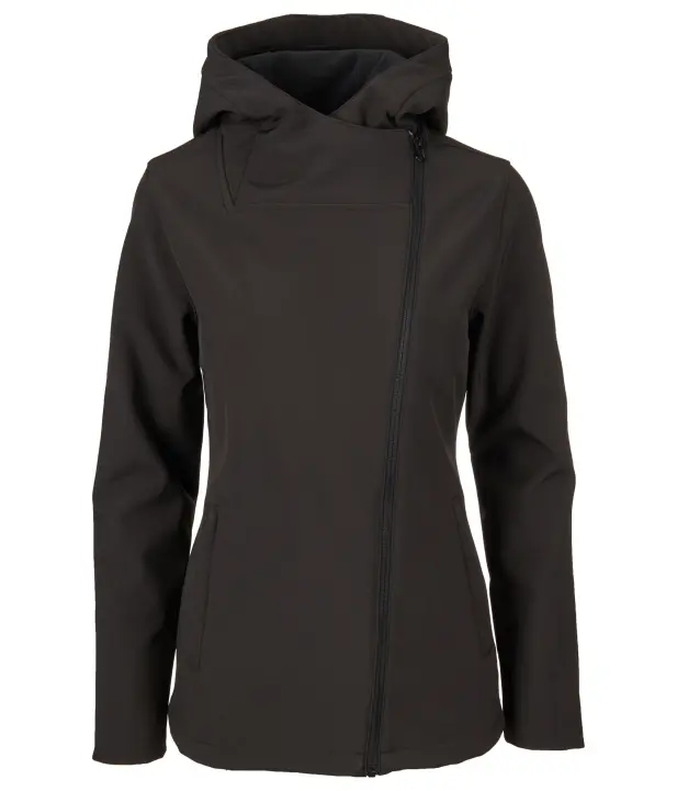 Softshelljacke damen schwarz kik clearance