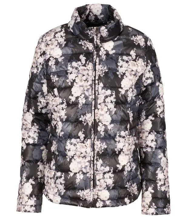 Damen jacke geblümt Clearance