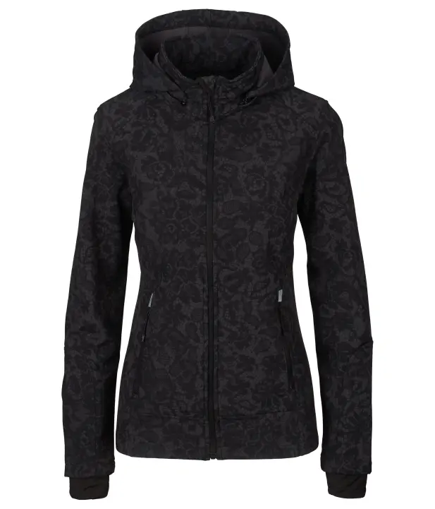 Softshelljacke damen schwarz kik clearance