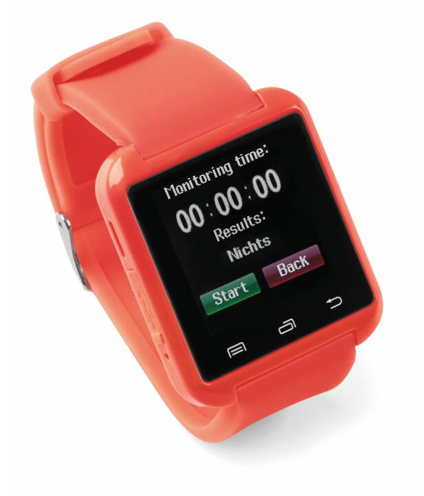 Bluetooth smartwatch top intempo