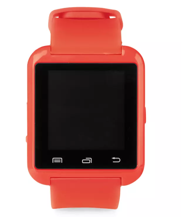 Intempo Chytre hodinky s Bluetooth Funkce mobilniho telefonu Art. 1087940 E shop KiK