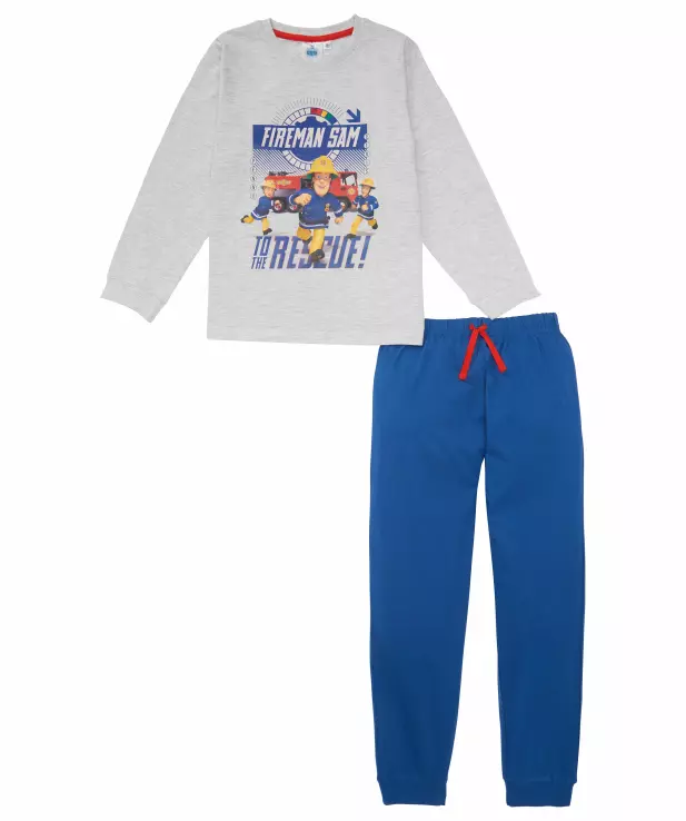 Pyjama, Feuerwehrmann Sam (Art. 1089113_3) | KiK Onlineshop