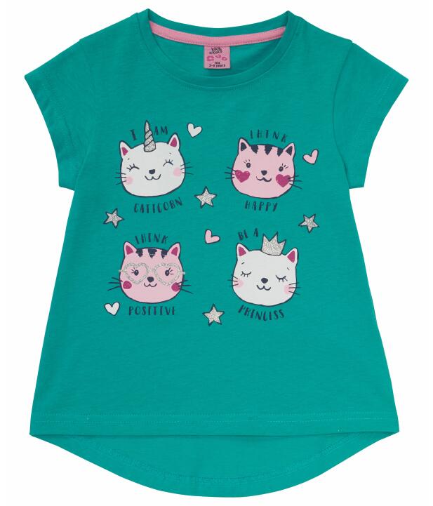Petrol t sales shirt kinder