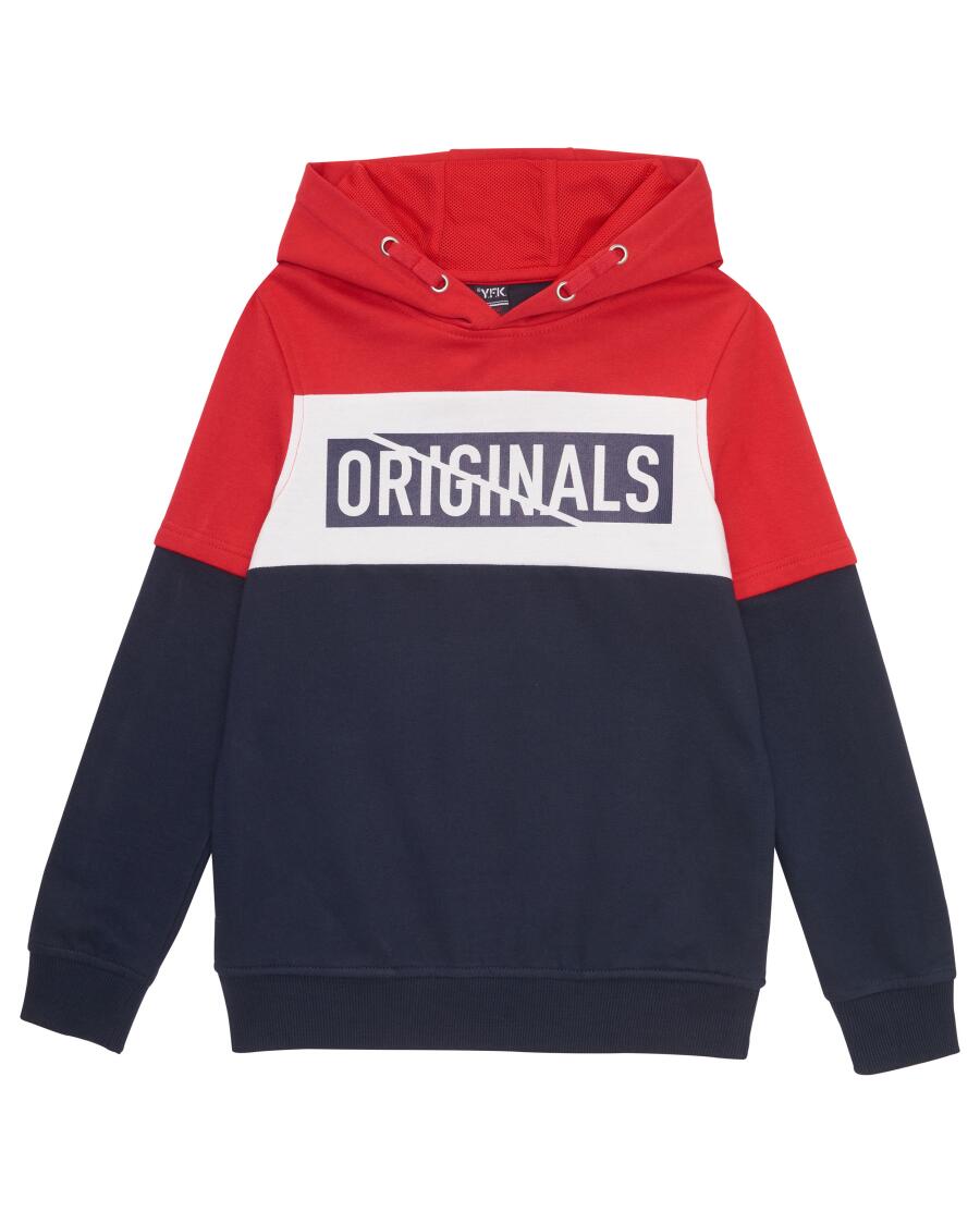 Kik kinderpullover Clearance