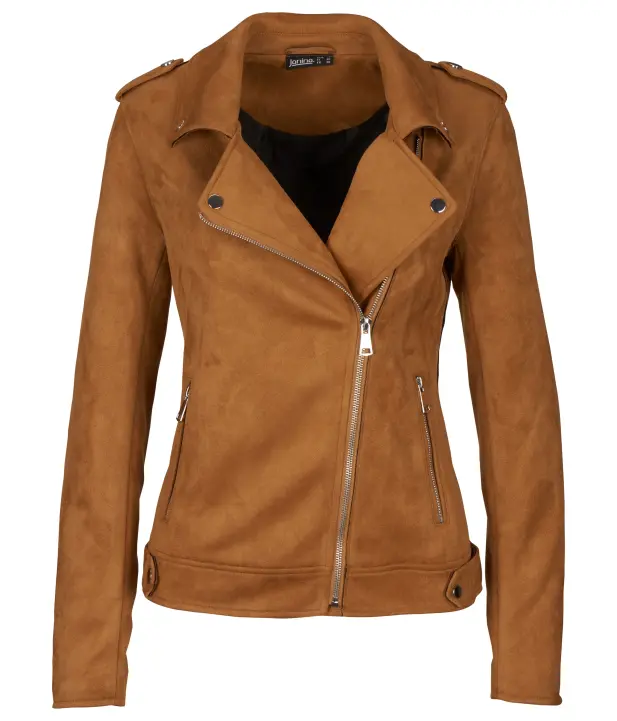 Kik lederjacke damen Clearance