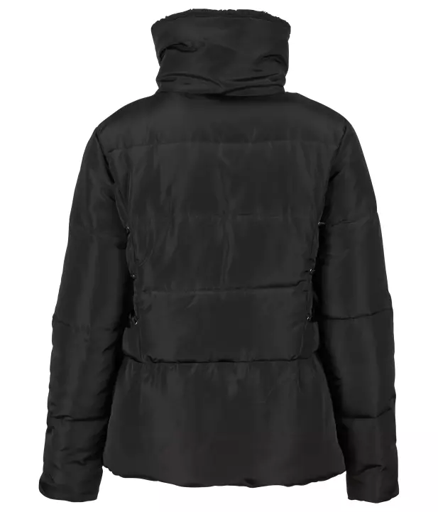 Damen-Jacke, Janina, gefütterter Kragen (Art. 1099975) | KiK Onlineshop