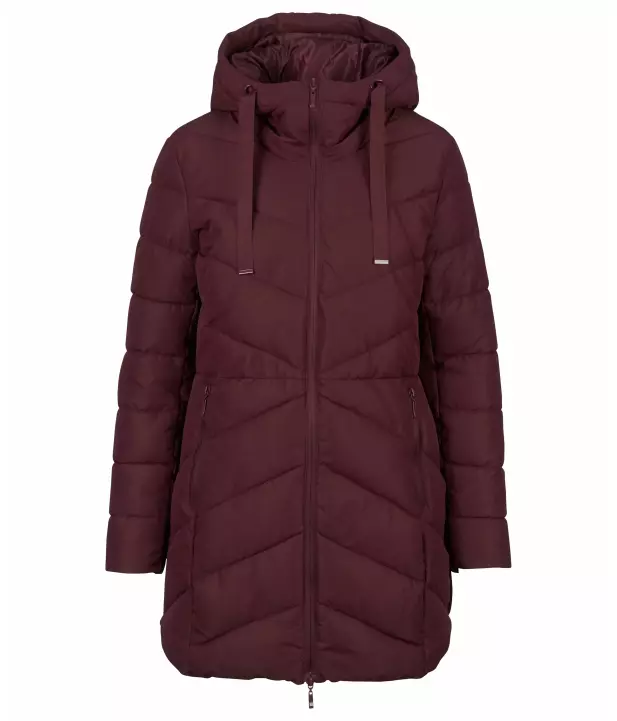 Kik winterjacke damen