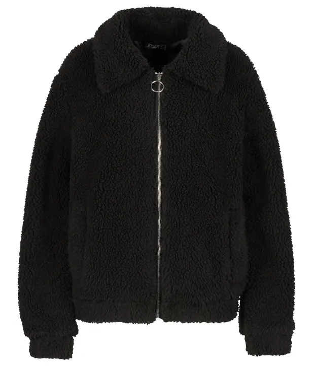Teddy jacke damen kik Clearance