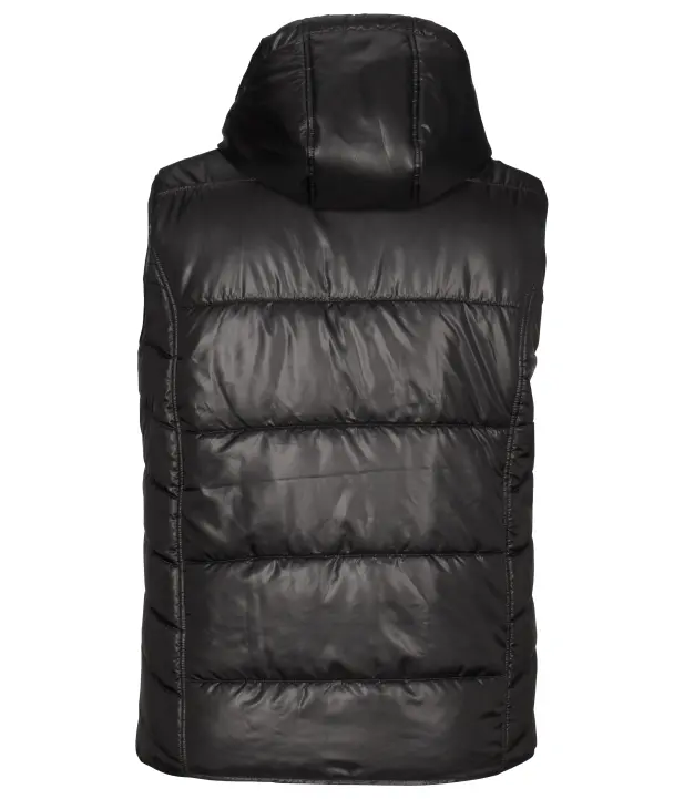 Kik weste schwarz Clearance