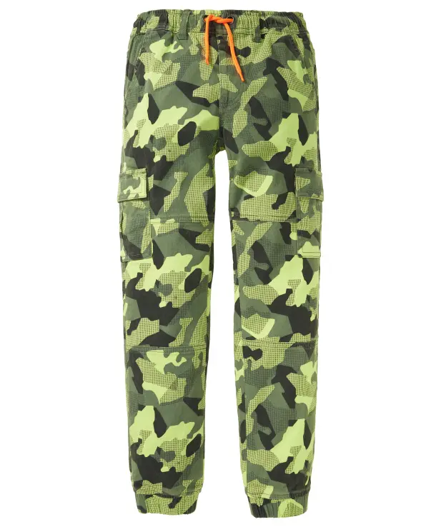 Kinderhose camouflage Clearance