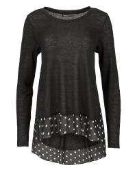 Langarmshirt 