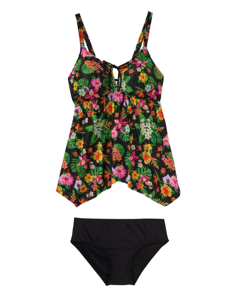 Tankini, Janina curved (Art. 1112458) KiK