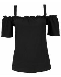 LONG-SHIRT royalblau ~ blau 3//4-ARM GR.44 50 52 56 VISKOSE-STRETCH NEU