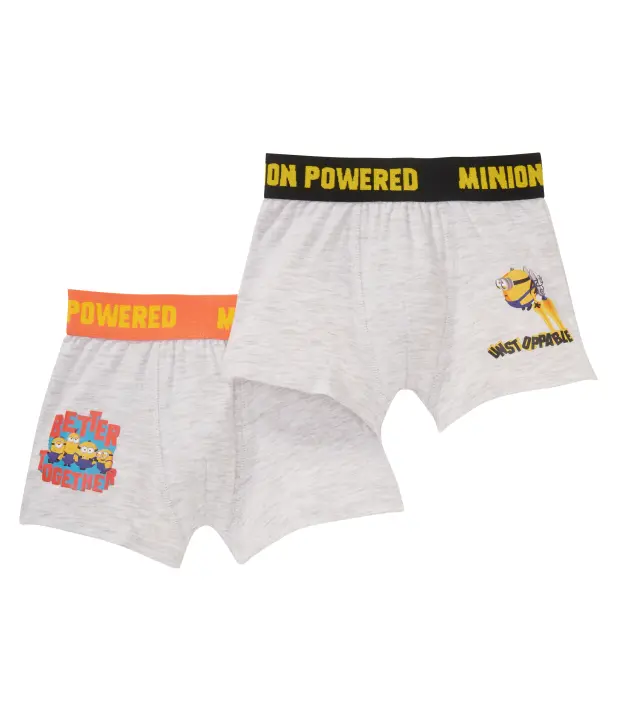 Minions boxershorts herren Clearance