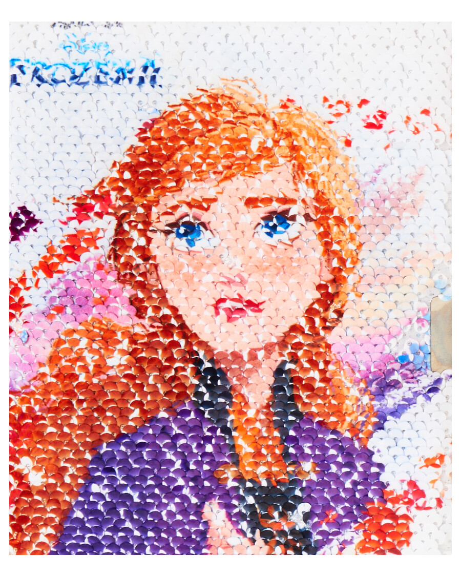 Geheimes Tagebuch, Text-Marke (keine Lizenz), 1114302_1) KiK Frozen | Disneys Onlineshop (Art