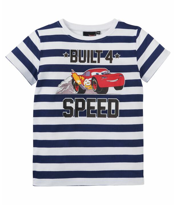 Cars shop shirt kinder