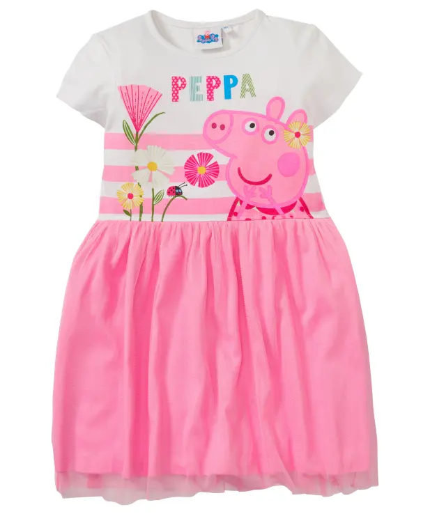 Peppa wutz kleid kik clearance