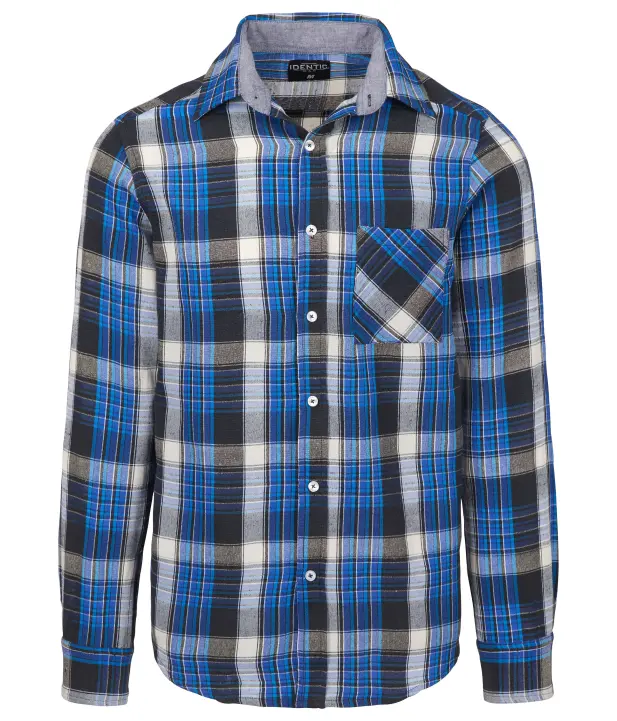 Identic man hemd Clearance