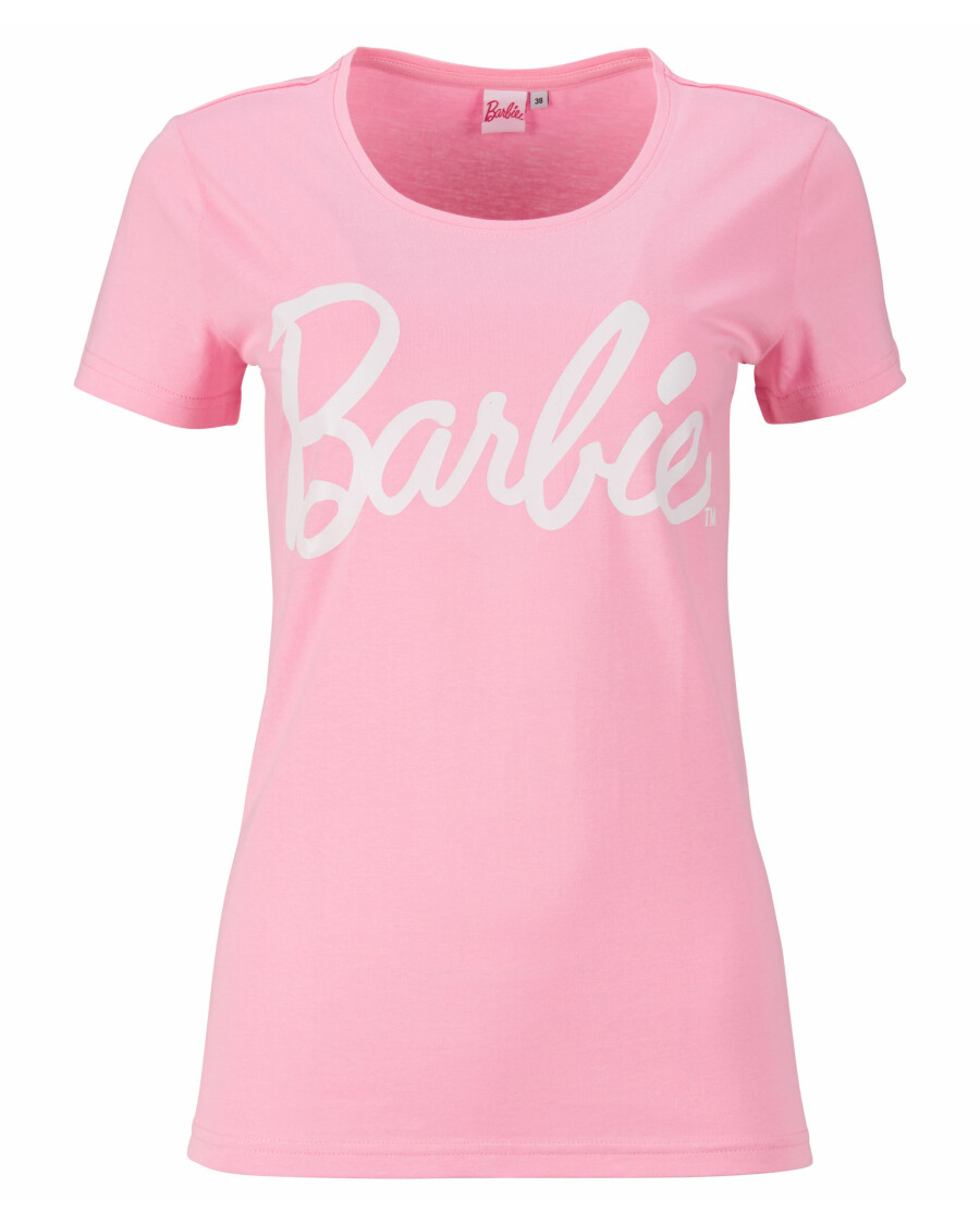 Barbie Damen Kapuzenpullover mit Print