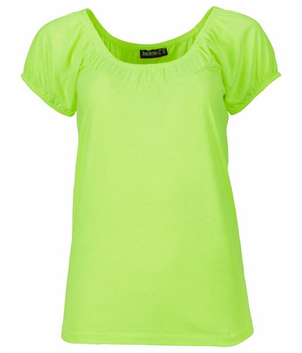 Neon t shop shirt damen