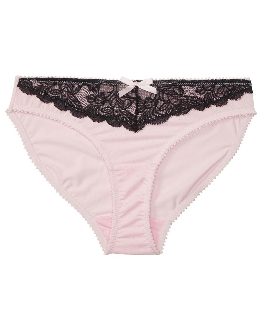 Slip, TextMarke (keine Lizenz), Spitzendetails (Art. 1121120) KiK