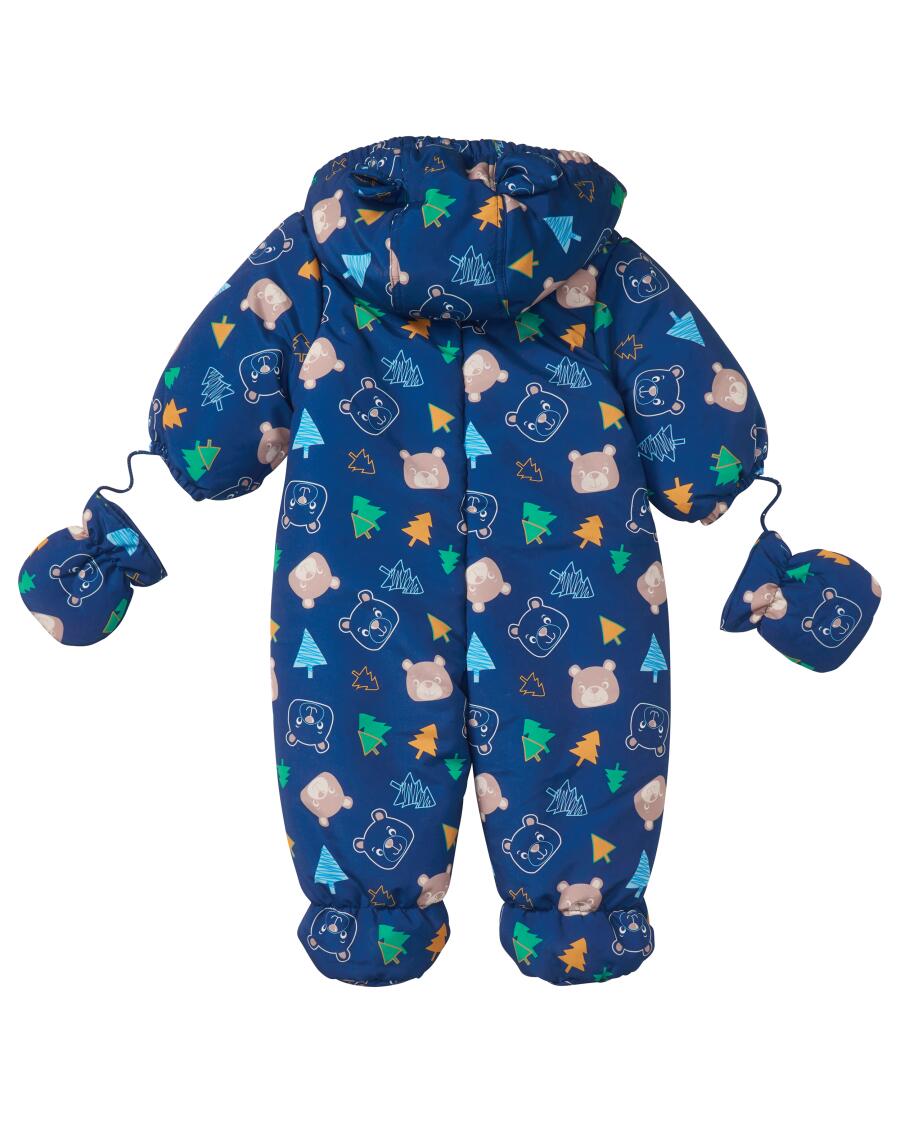 Schneeanzug, Ergee, Bären (Art. 1121293) KiK