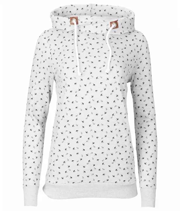Damen-Pullover, Janina, Vögel (Art. 1121428_1) | KiK Onlineshop