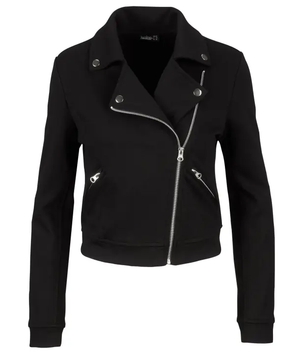 Lederjacke damen kik clearance