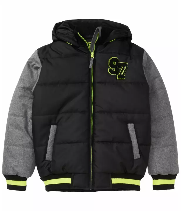 Kinderjacke kik