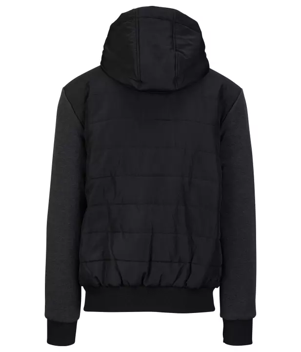 Herren-Jacke, Identic, Kapuze (Art. 1122854_2) | KiK Onlineshop