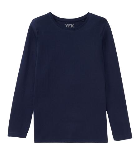 Langarmshirt