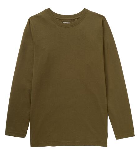 Langarmshirt