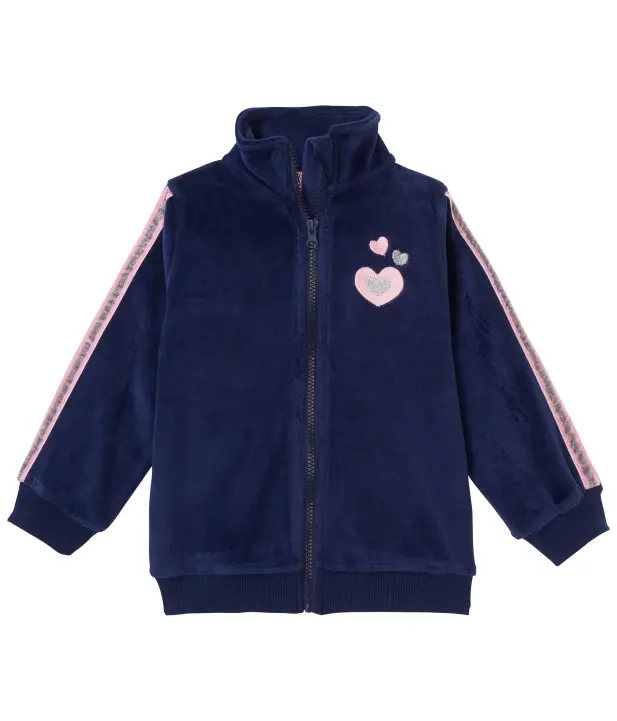 Nicki stoff jacke clearance