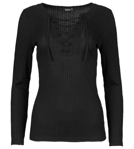 Langarmshirt