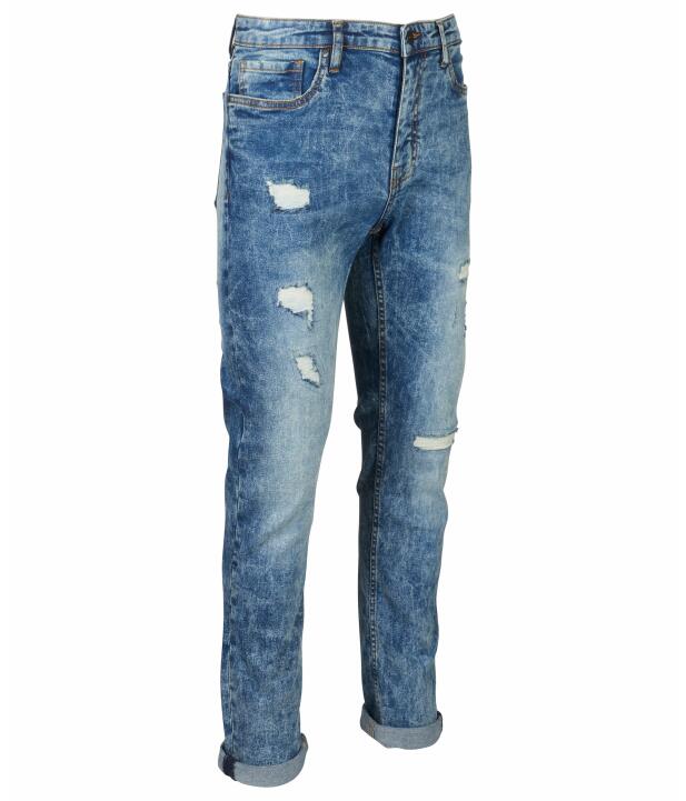 Identic man denim outlet