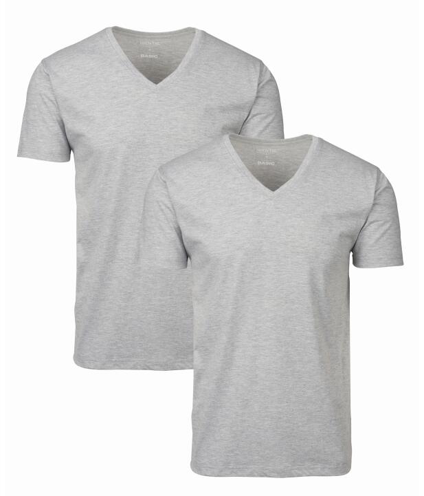 HerrenTShirt, Identic, VAusschnitt (Art. 1124111) KiK