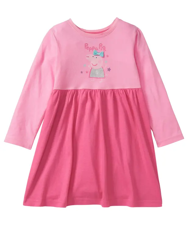 Peppa wutz kleid kik clearance
