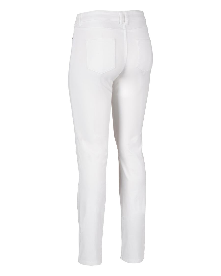 Janina hose weiss Clearance