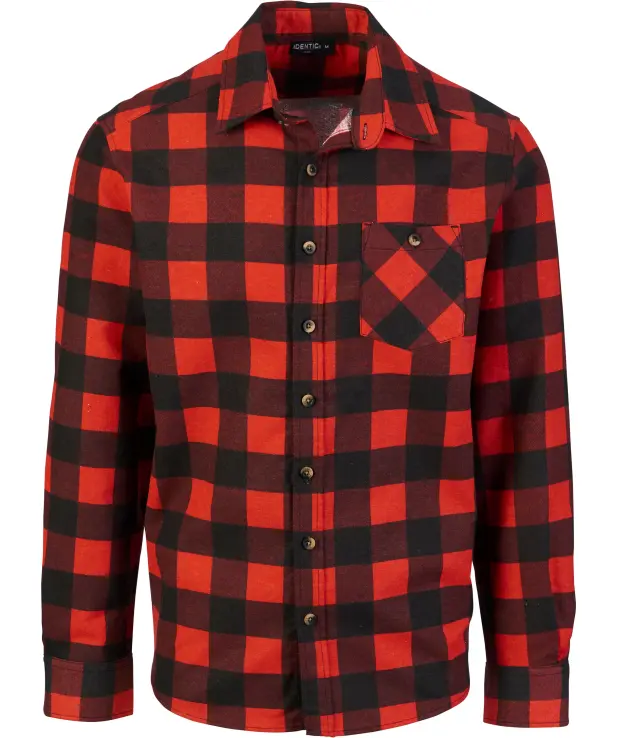 Kik flanellhemd clearance