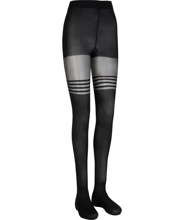 Overknee strumpfhose kik Outlet