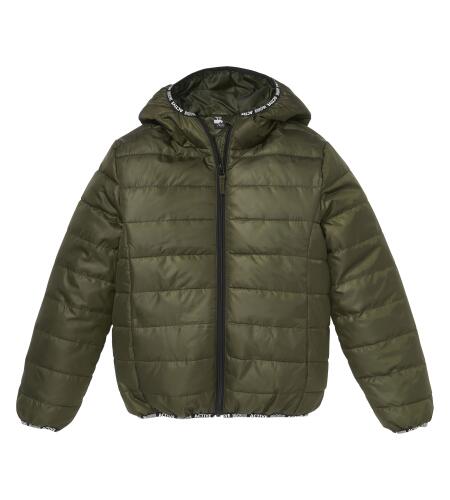 Leichtsteppjacke
