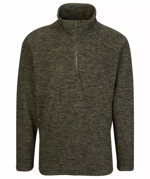 Fleecepullover, Identic, Melangeoptik (Art. 1132781) | KiK Onlineshop